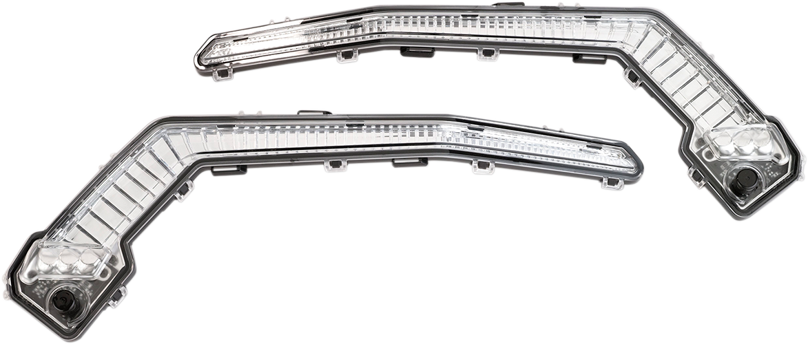 Moose Offroad LED Signature Light X3 500-3370-PU for Enhanced Vehicle Illumination