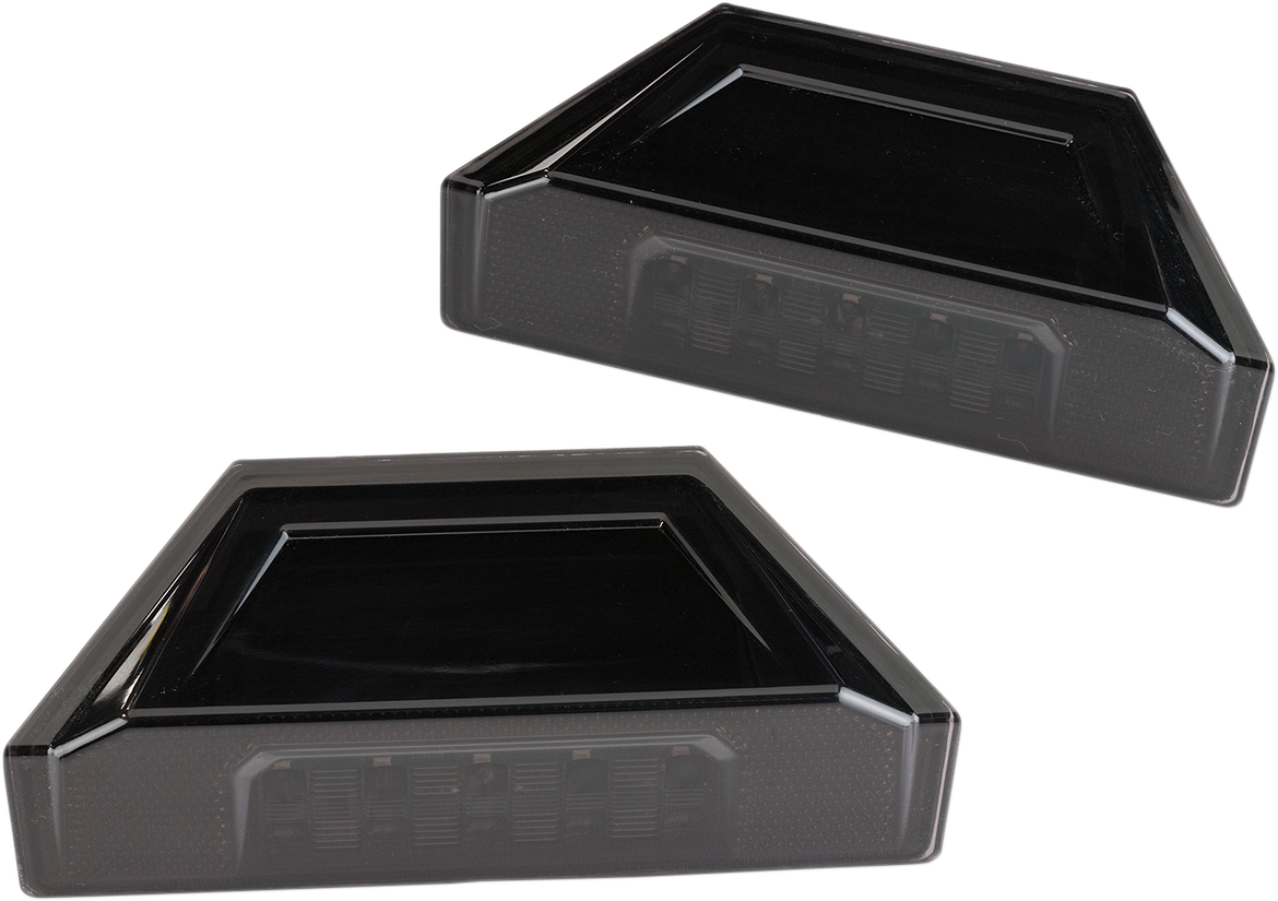 Moose Offroad LED Taillights for Ranger 900 - Part Number 100-2353-PU