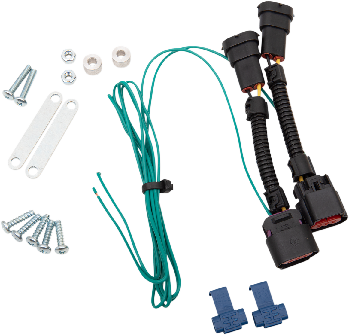 MOOSE OFFROAD Wiring Adapter for Polaris 100-2384-PU