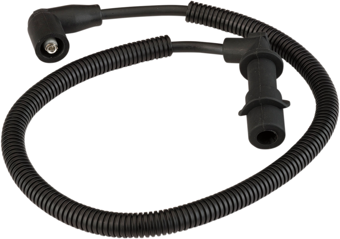 MOOSE OFFROAD Spark Plug Wire and Cap for Polaris 100-2337-PU