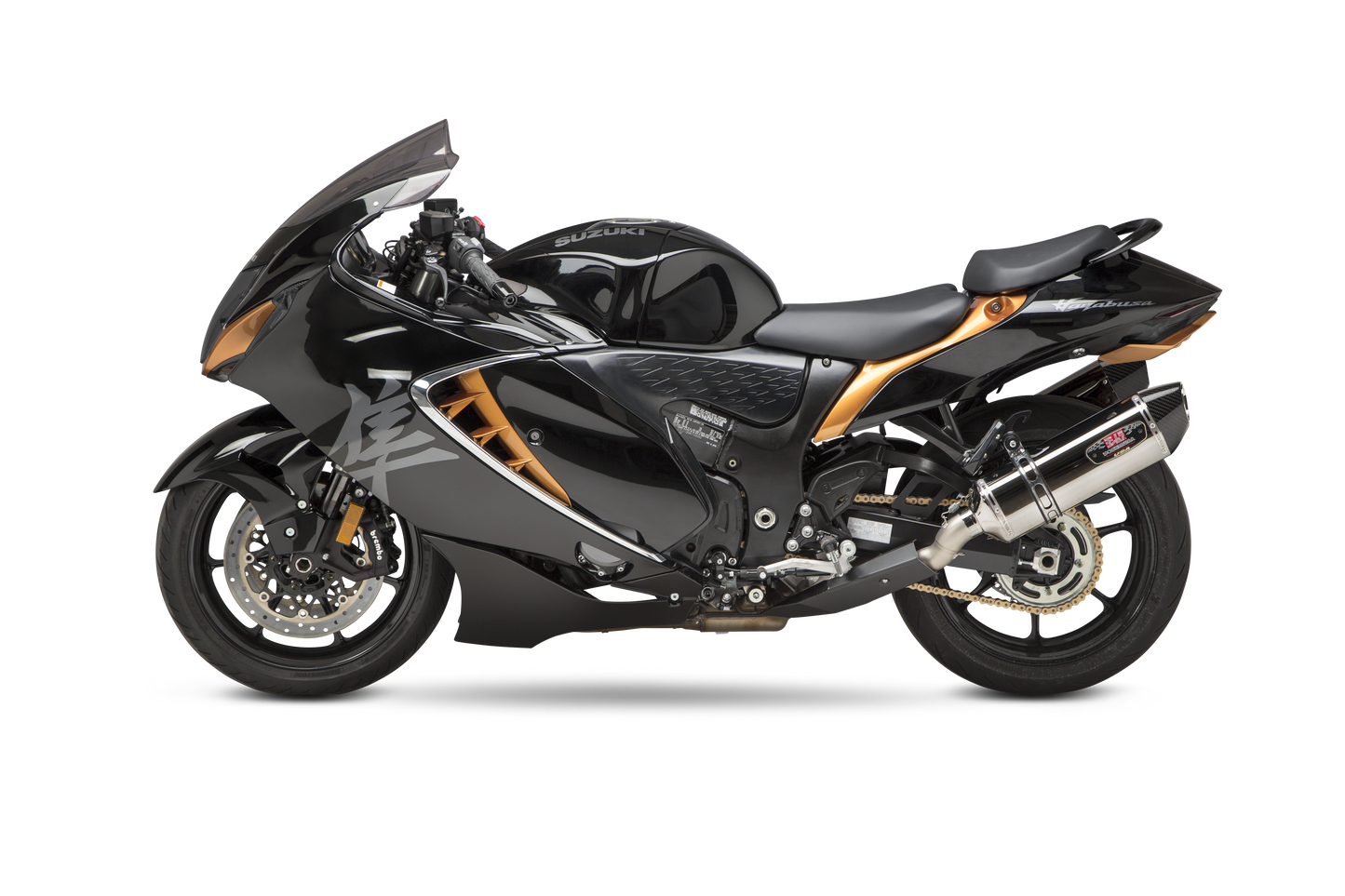 R-77 Slip-On Exhaust