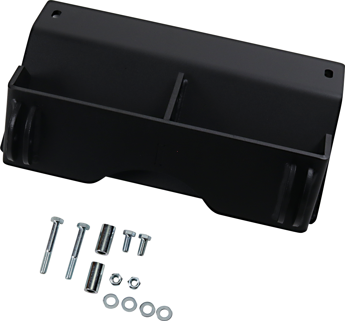 MOOSE OFFROAD RM5 Plow Mount for Defender 4485PF – Heavy-Duty 2-Inch Square Steel Construction with 30-Inch Lift Capacity