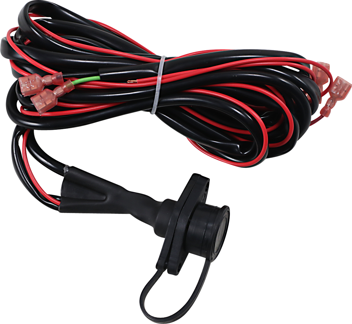 MOOSE OFFROAD Aggro Winch Socket Harness 105802 for 3,500 & 4,500 lb. Winches