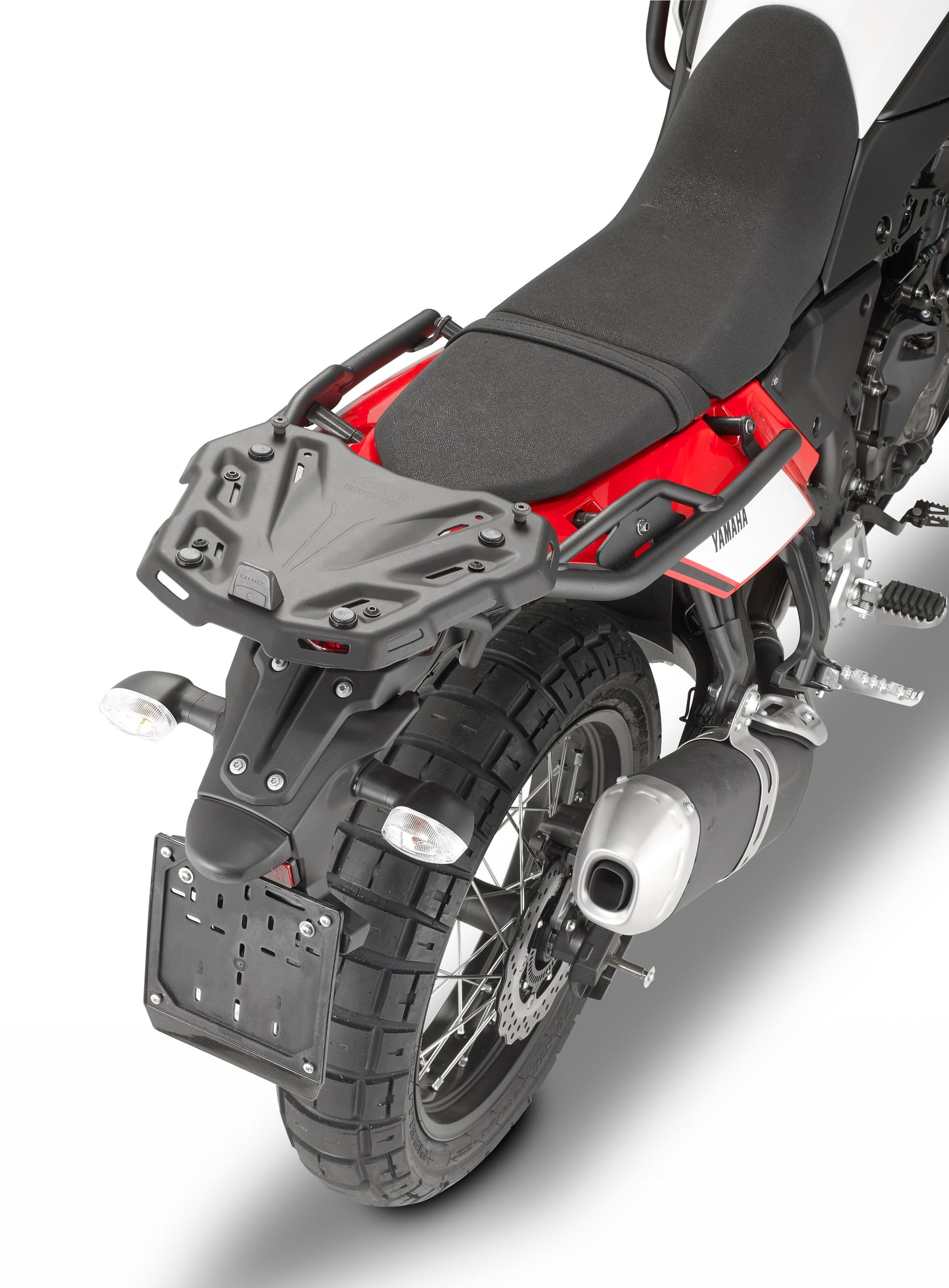 GIVI SR2145 Trekker and EVO Outback Top Case Hardware for Yamaha XTZ700 Ténéré