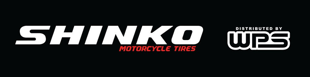 Shinko Tire Rack Sign 12 x 48 inches by Shinko (Part Number: SHINKO SIGN)
