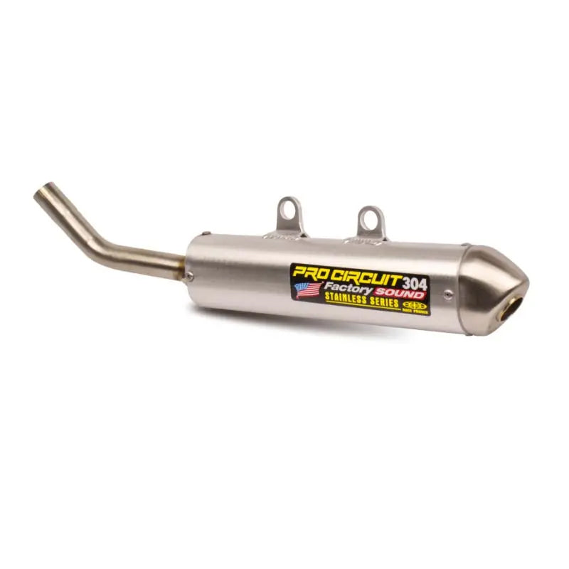 Pro Circuit 304 Silencer for Two-Stroke Engines - Part Number 10102530