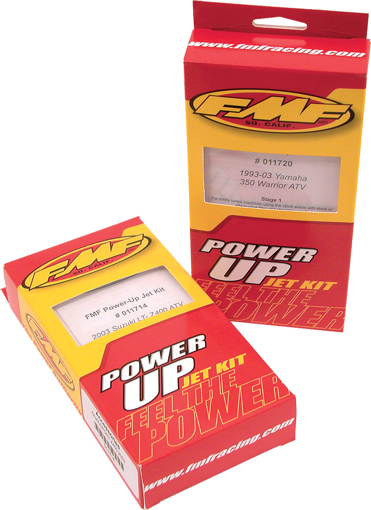 FMF Power Up Kit for Yamaha YFM660R Raptor (2001-2005) | Part No. 011724