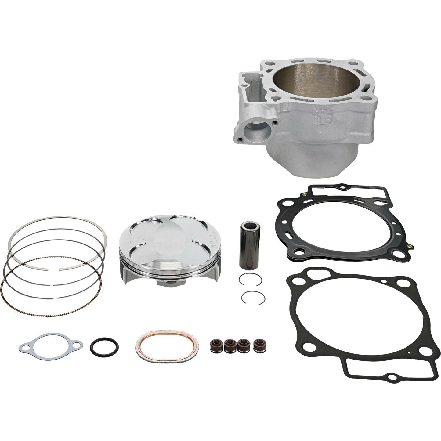 CYLINDER WORKS Part 10010-K03 Honda CRF450 Standard Bore Cylinder Kit