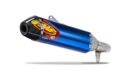 FMF Factory 4.1 RCT Exhaust System Slip-On for Honda TRX450R (2006-2014)