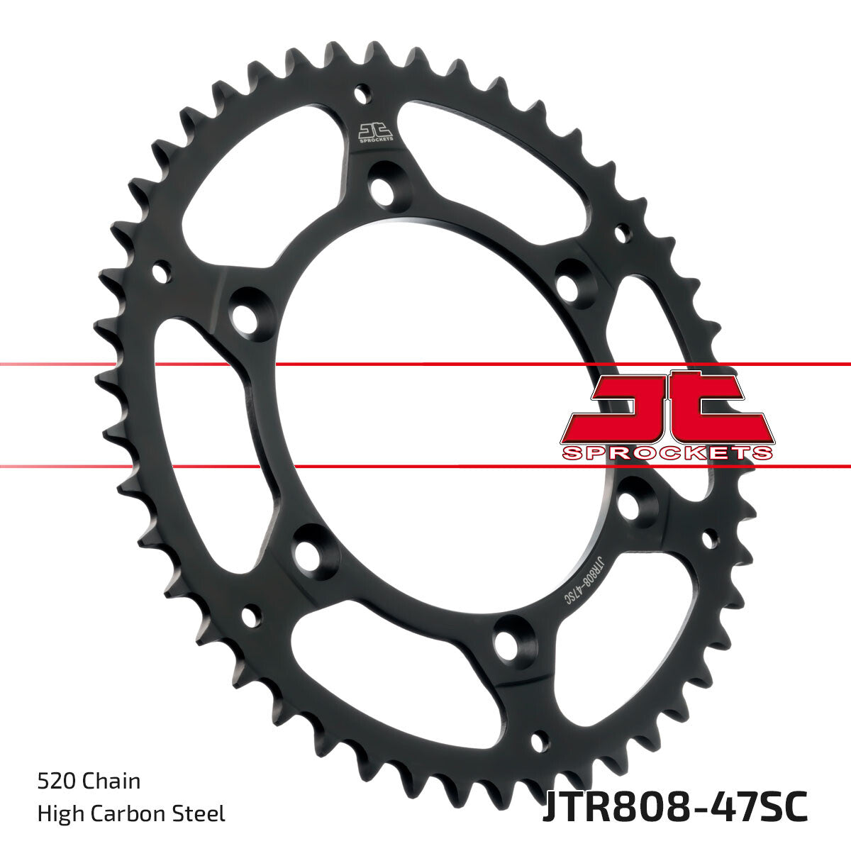 Steel Rear Sprocket