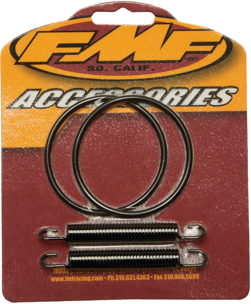 Exhaust Spring/O-Ring Kit