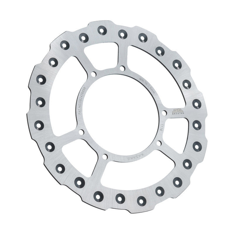 Stainless Steel Brake Rotor