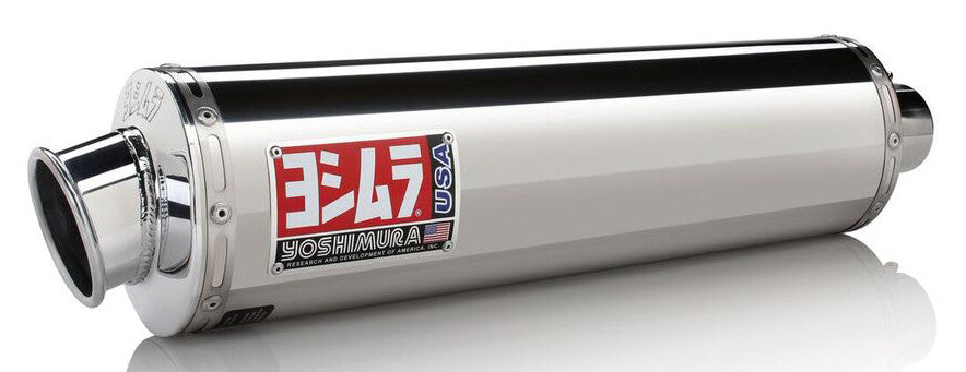 RS-3 Slip-On Exhaust