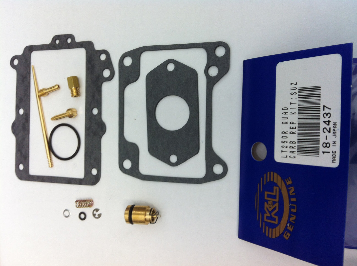 K&L Carburetor Repair Kit