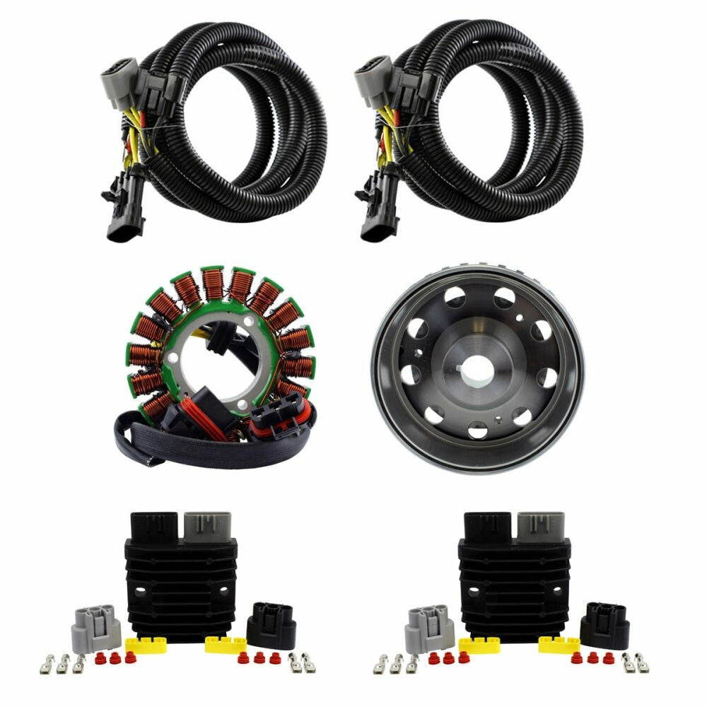 Stator+Regulator+Flywheel
