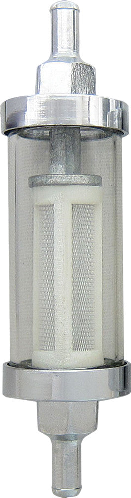 Harddrive See-Flow Fuel Filter