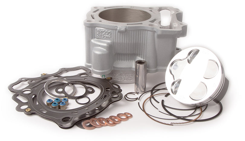 CYLINDER WORKS Yamaha YZ250F & WR250F Cylinder Kit 77mm Standard Bore Part 20002-K01
