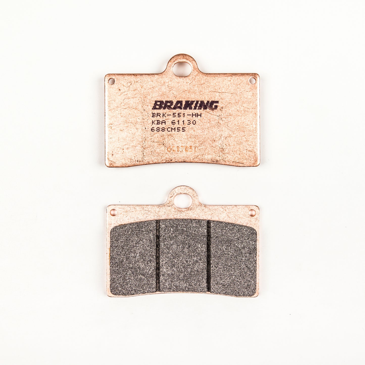 Braking Sintered Sport Brake Pads