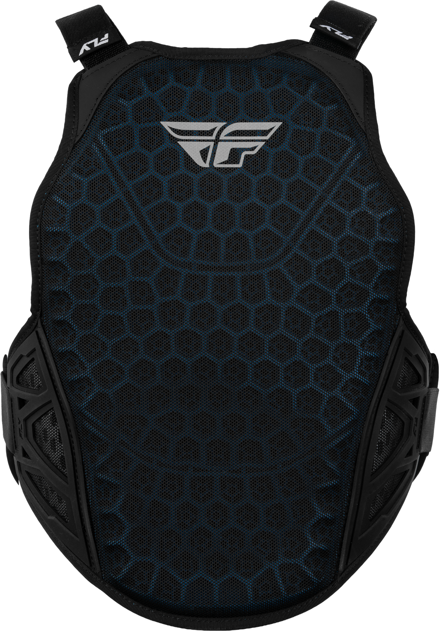 Fly Racing Blueprint RCH 0 Roost Guard Youth - Black, Model 36-6006Y