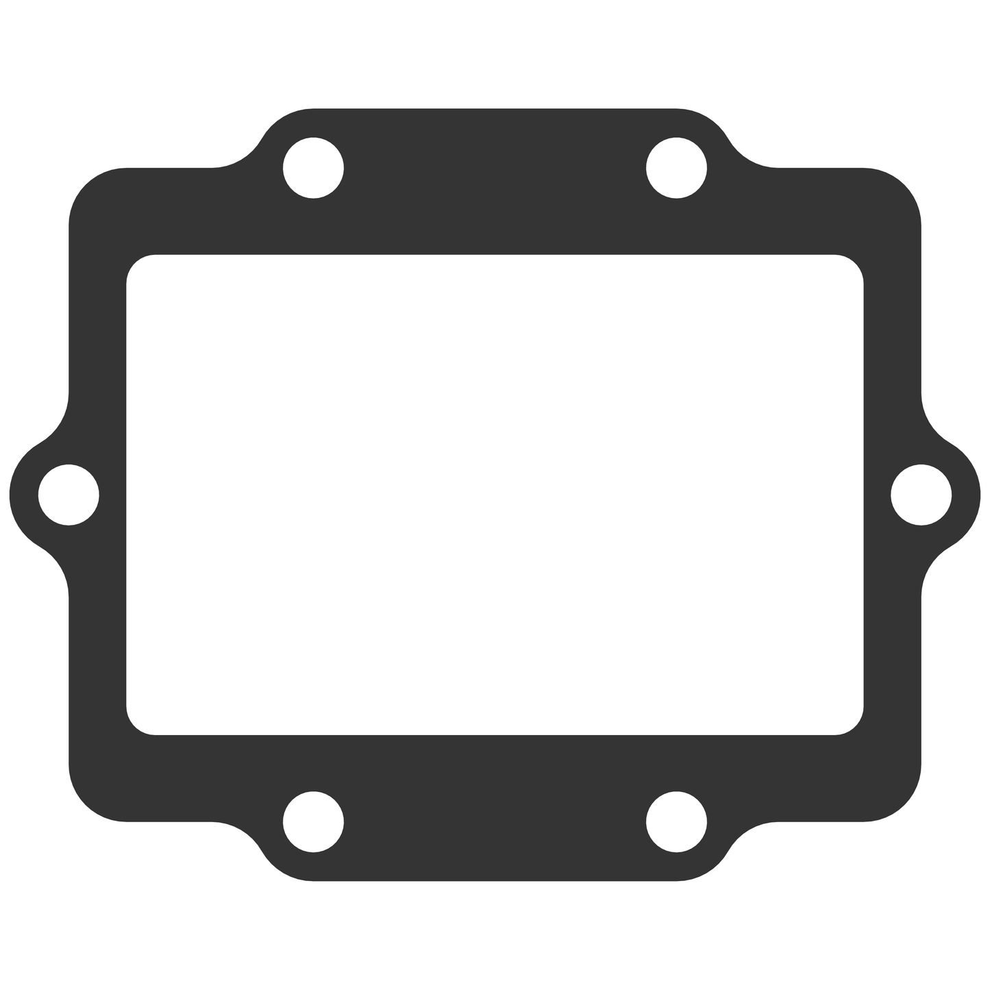 Reed Valve System Gasket