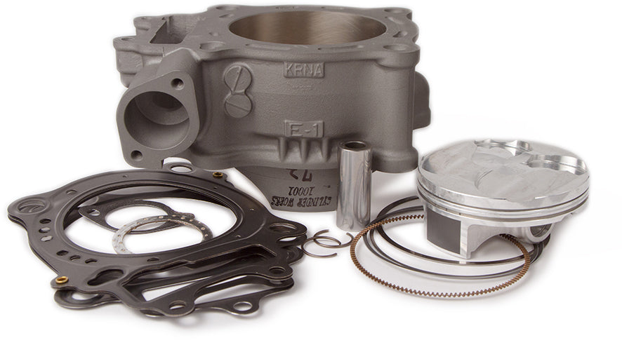 CYLINDER WORKS Honda CRF250R/X Standard & Big Bore Cylinder Kit Part 10001-K01HC