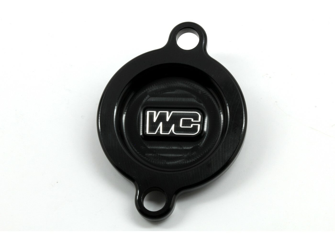 Works Oil Filter Cover