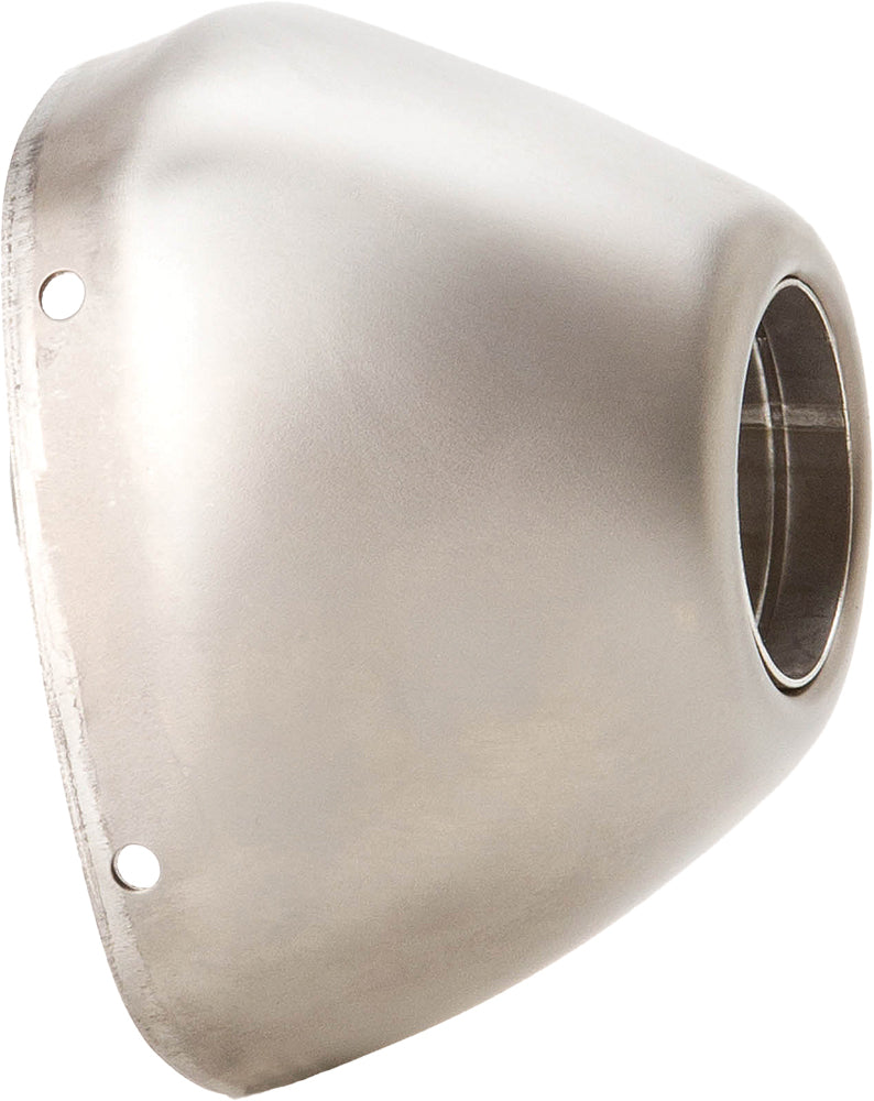 FMF 040641 RCT Stainless Steel Replacement End Cap Kit