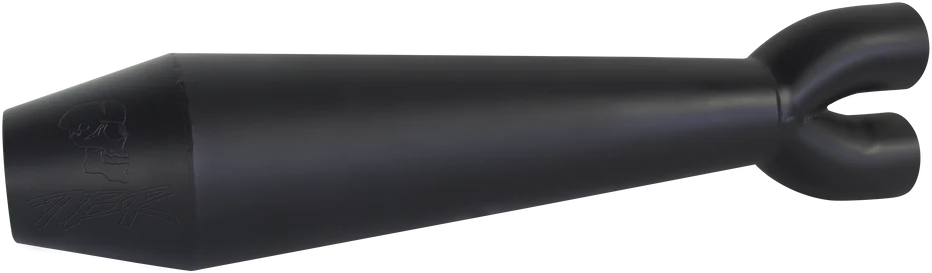 Comp S Gen 2 Exhaust