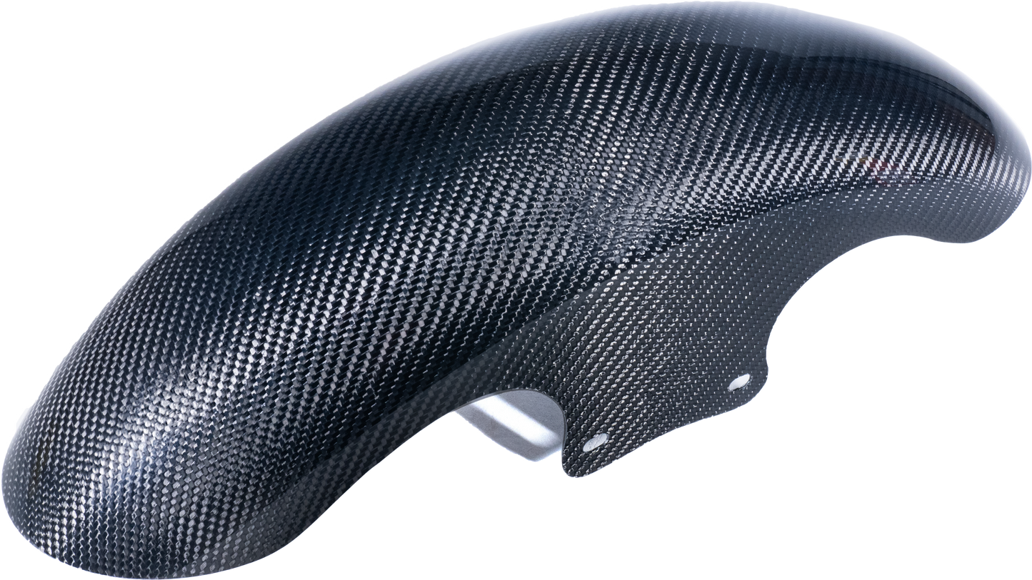 Carbon Fiber Shorty Fender