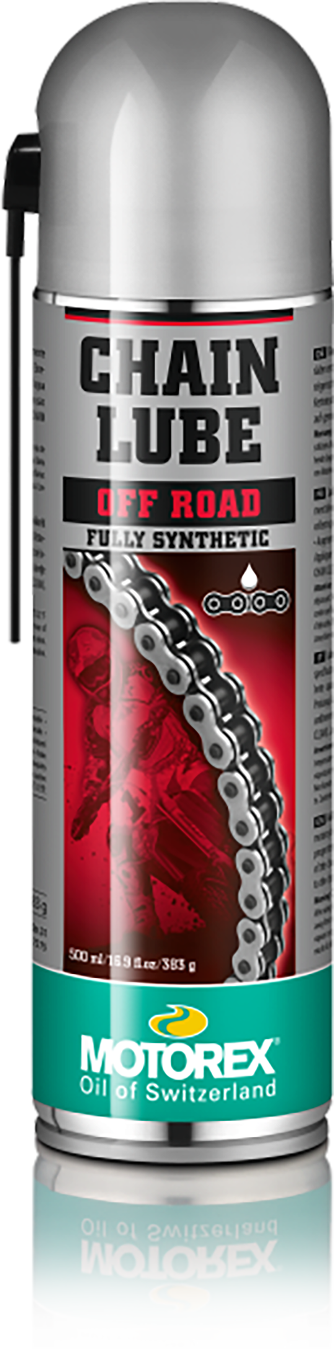 Chain Lube Offroad 500ml (12/Case Sold Ea)