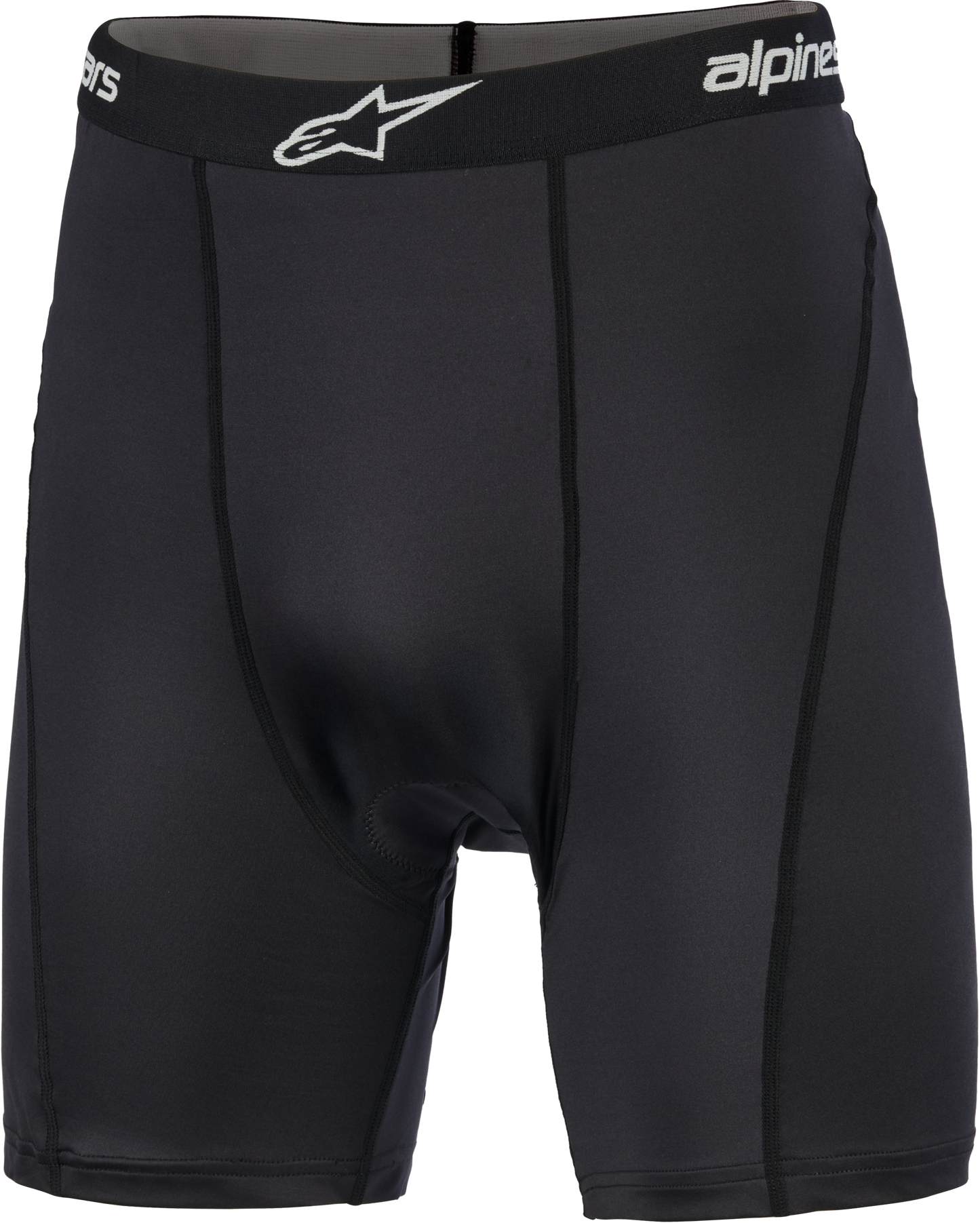 ALPINESTARS MX BOXER PADDED BLACK 2X