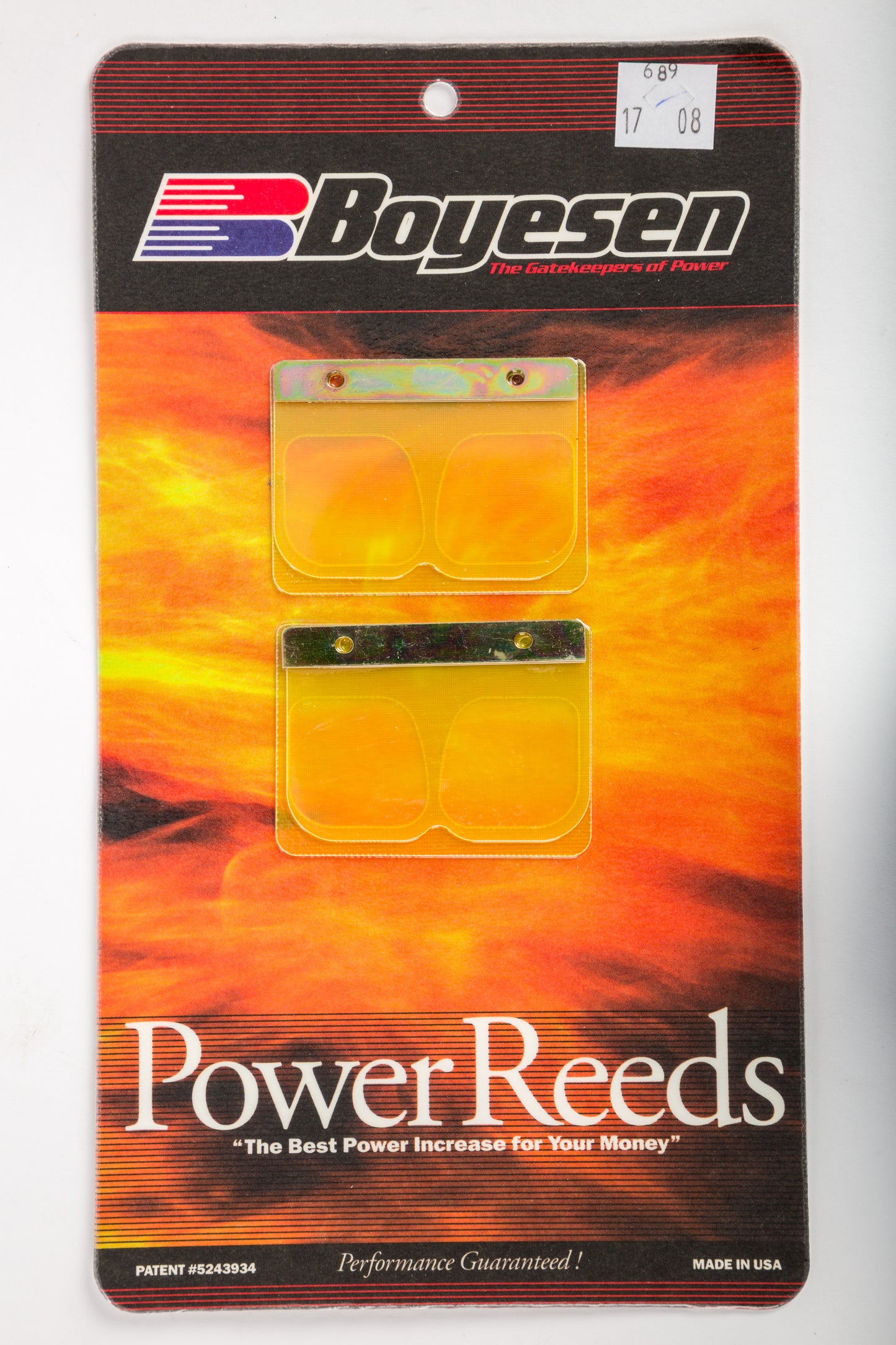 Boyesen M/C Reed