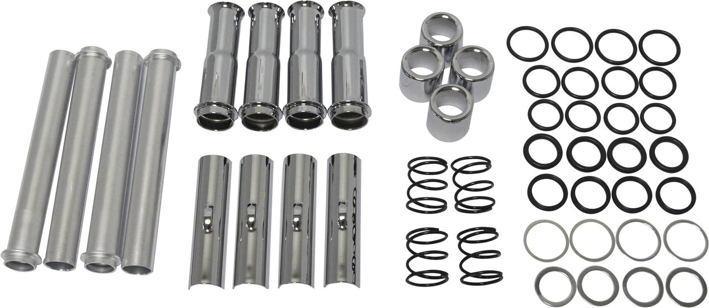 Twin Cam Pushrod Cover Kit