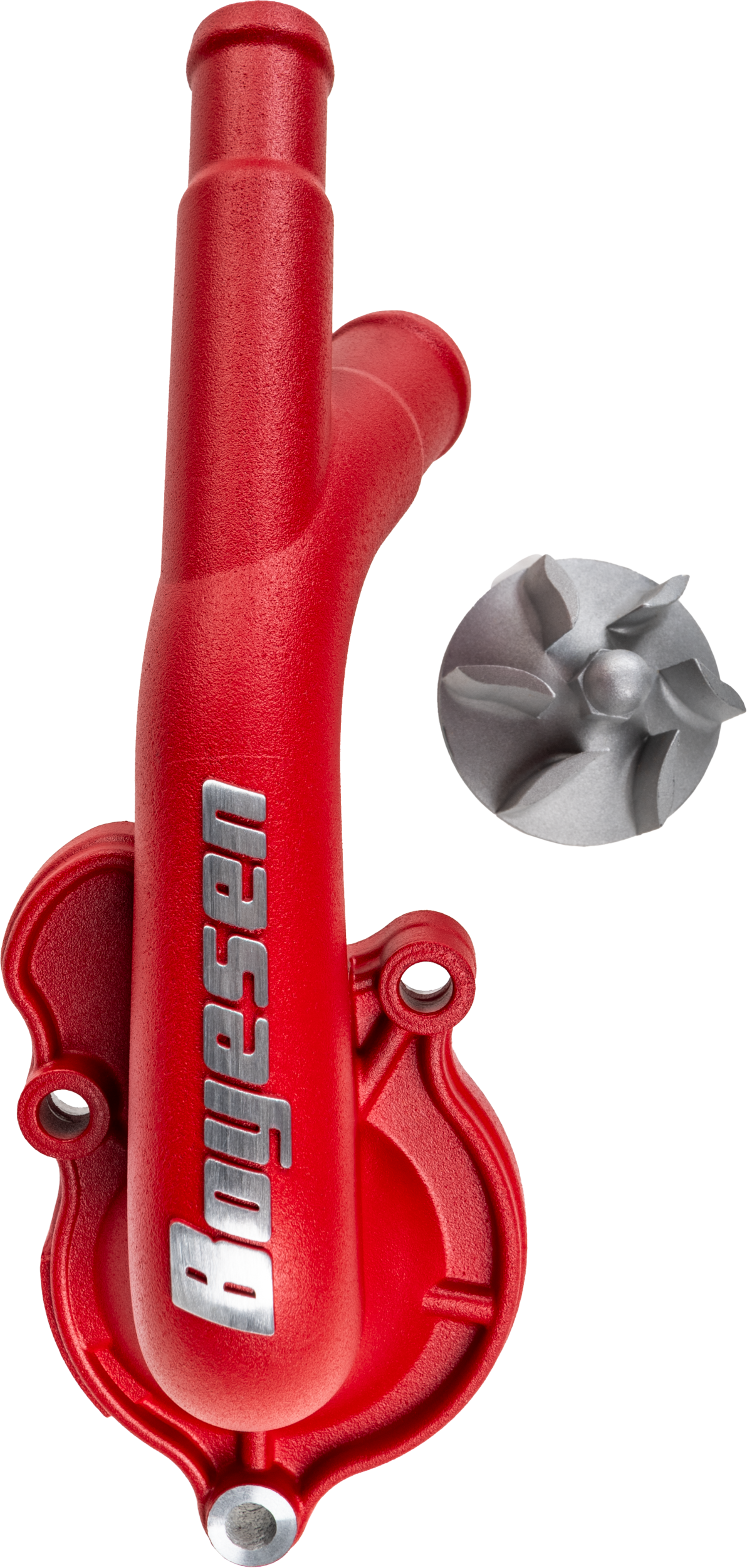Boyesen Waterpump Cover & Impeller Kit for Honda CRF450R and CRF450RX