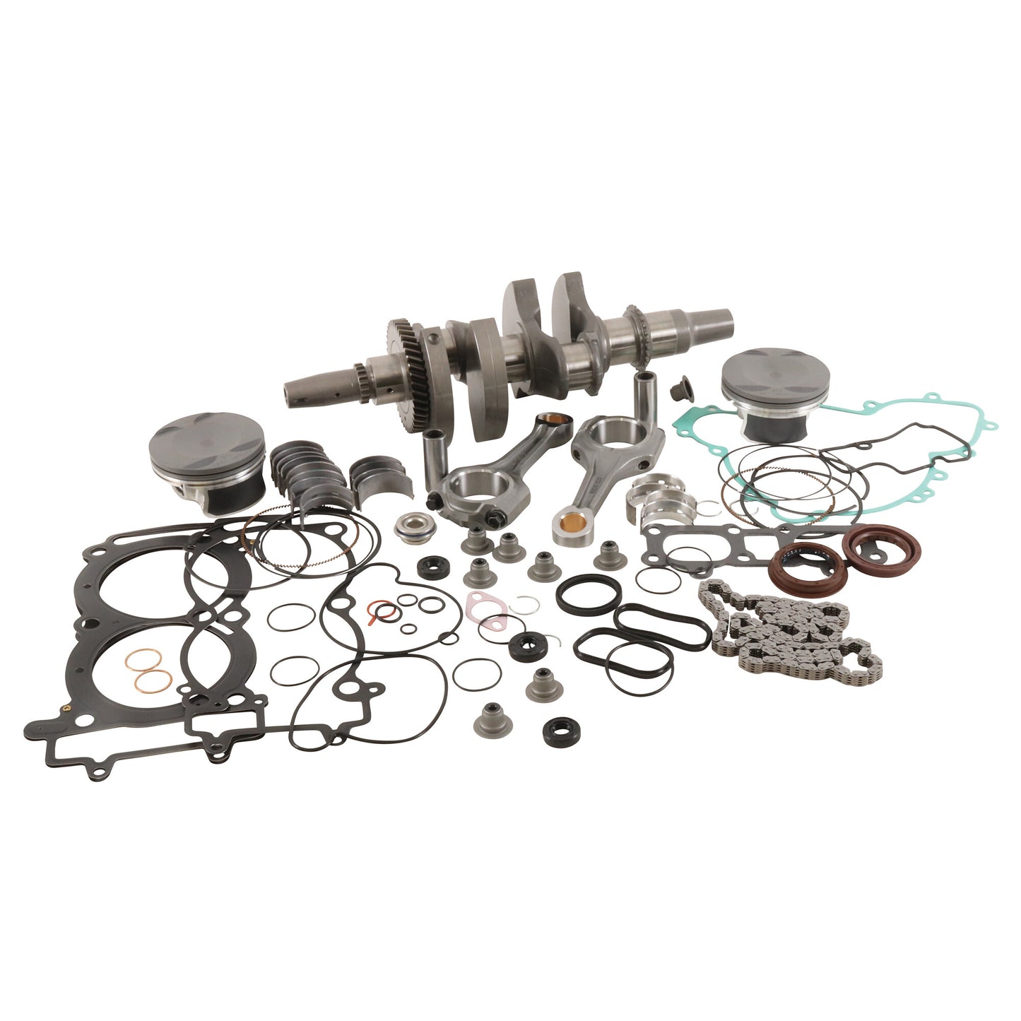 Complete Engine Rebuild Kit