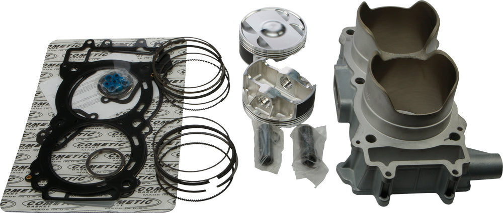 Cylinder Works Polaris RZR XP 900 Complete Cylinder Kit with Piston and Gaskets – Part Number 61001-K01