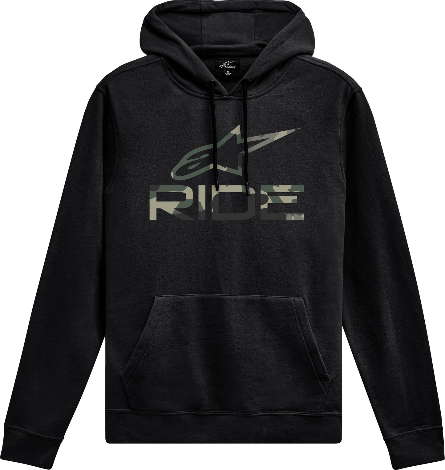 Ride Camo Hoodie V3