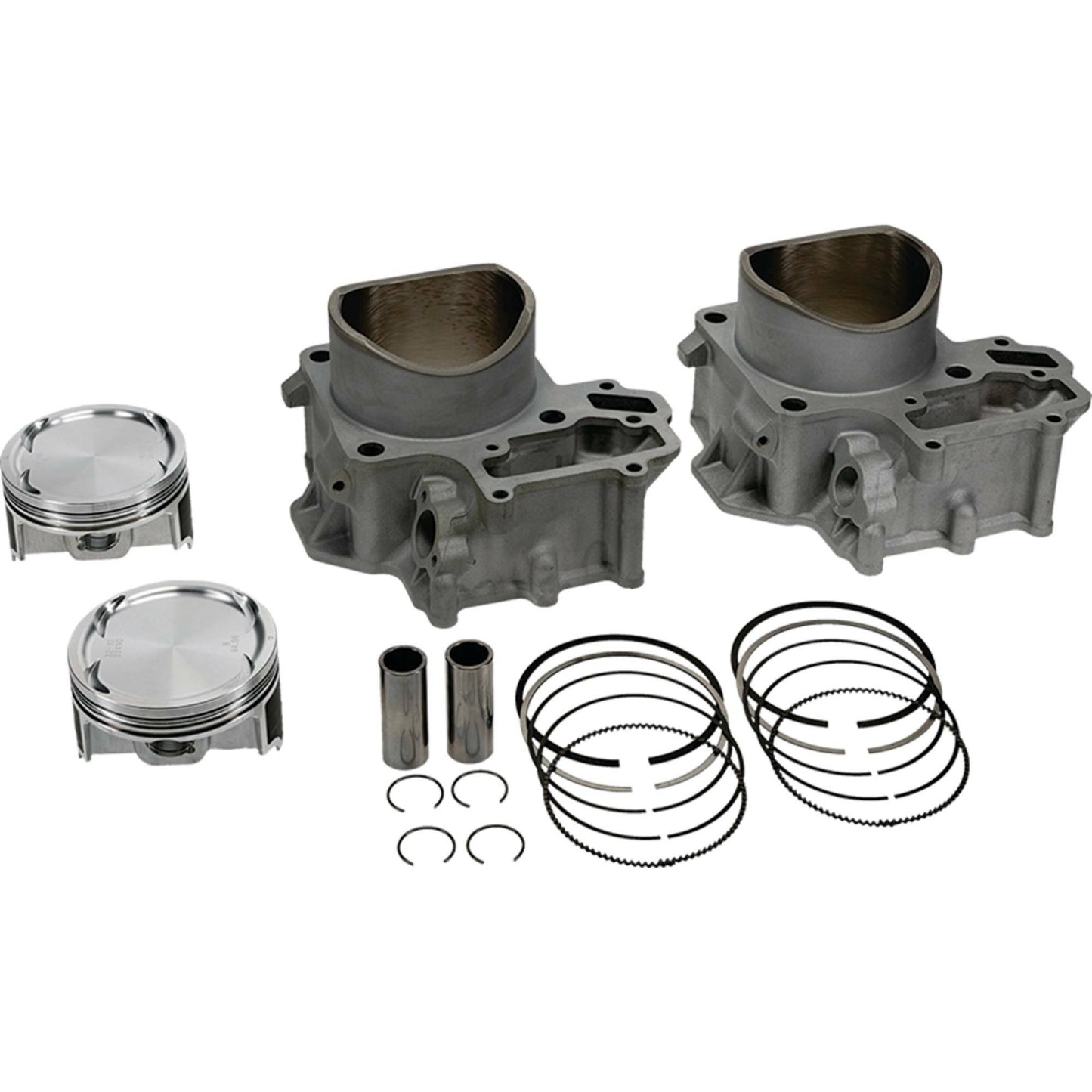 CYLINDER WORKS Kawasaki KRT 750 Teryx4 High Compression Cylinder Kit (Part CW30013K04HC)
