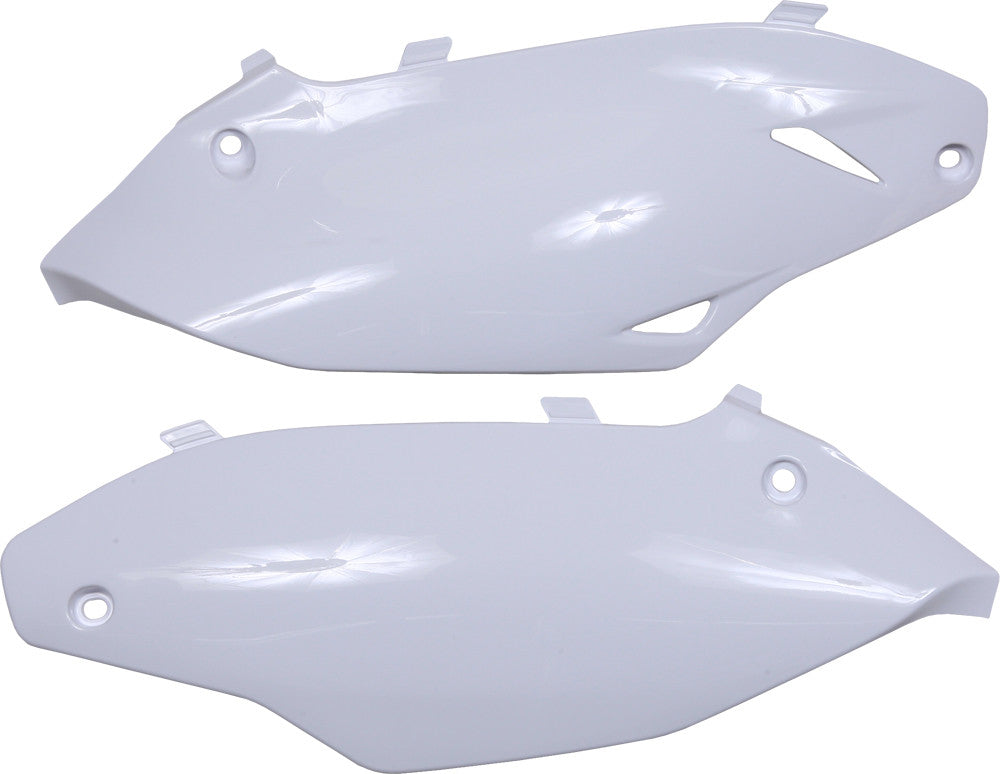 Plastic Side Number Plate