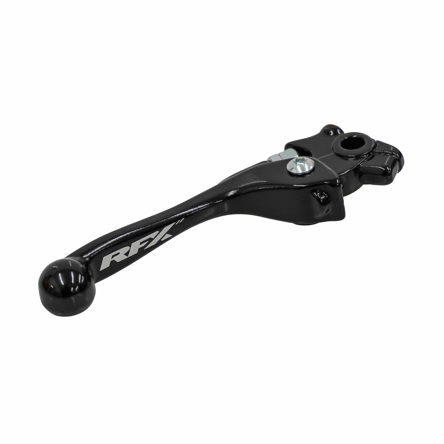 RFX Pro Front Brake Lever Black for Kawasaki - Part FXBL 20500 99BK