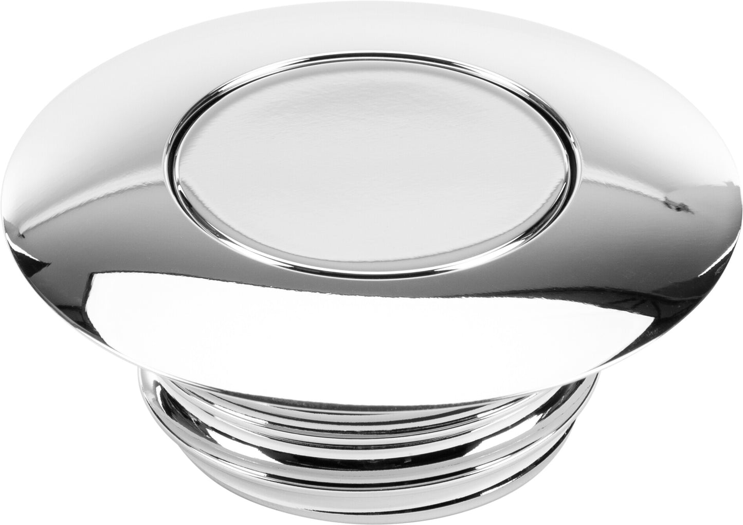 Pop-Up Screw In Smooth Gas Cap