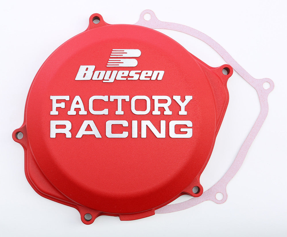 Boyesen Factory Racing Clutch Cover