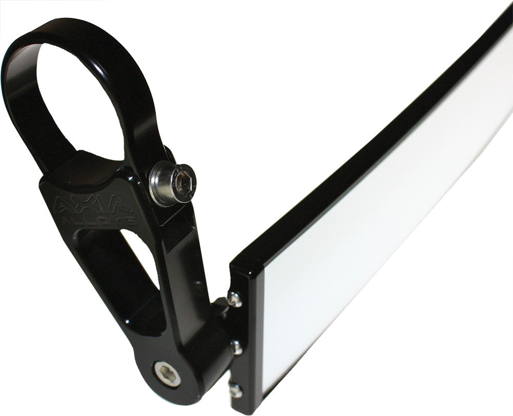 Wide Panoramic Rear View Mirror