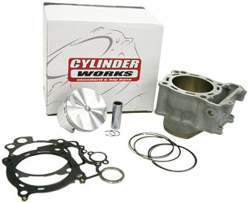 CYLINDER WORKS Honda CRF250R & CRF250X Standard & Big Bore Cylinder Kit Part 11001-K01