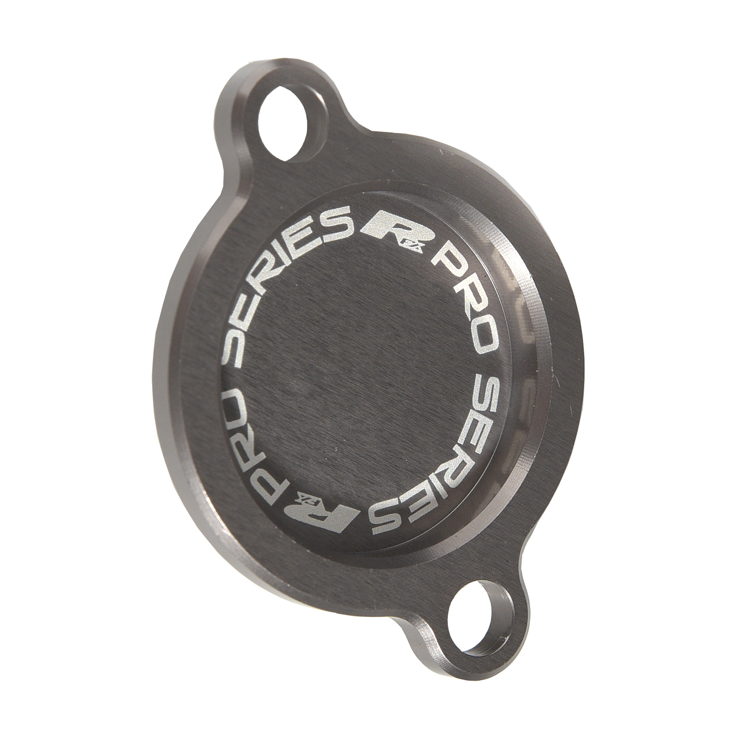 RFX FXFC 50200 99H2 Magnesium Oil Filter Cover for KTM, Husqvarna, and Gasoline Engines