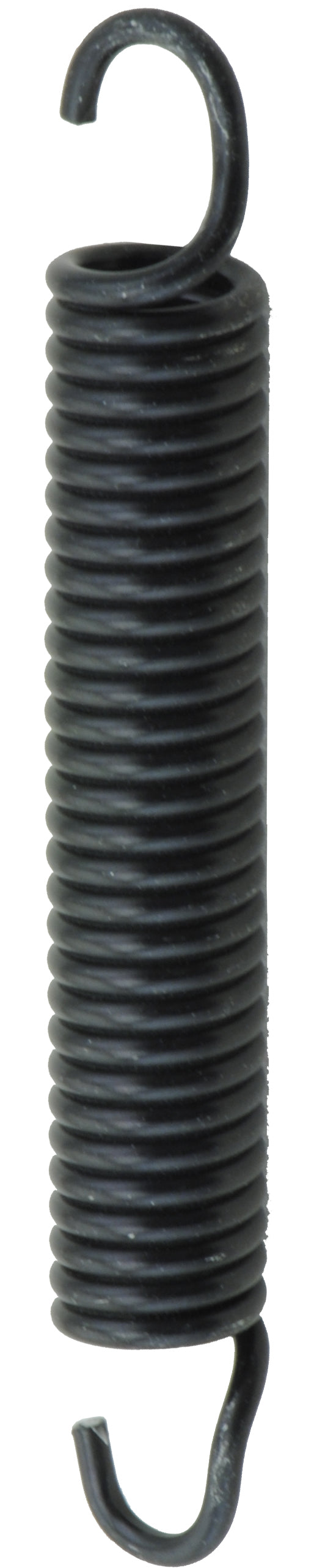 BOLT Black Zinc Steel Spring 12x85mm Hon, Pack of 4
