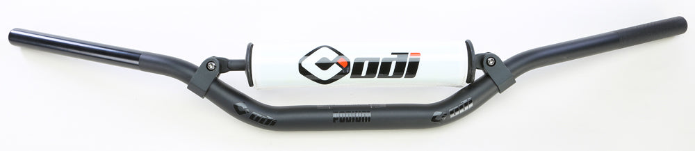 ODI Controlled Flex Technology 1 1/8-Inch Handlebar Black - H914CFB
