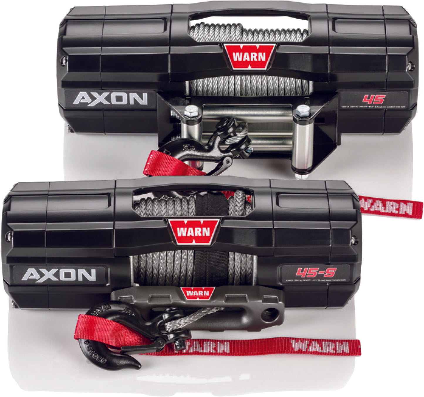 AXON 4500 Wire Rope Winch