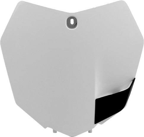 Plastic Front Number Plate