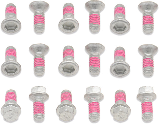BOLT SRTR125250 Rotor Bolt Kit for Suzuki RM250 and RM125 (2001-2008)